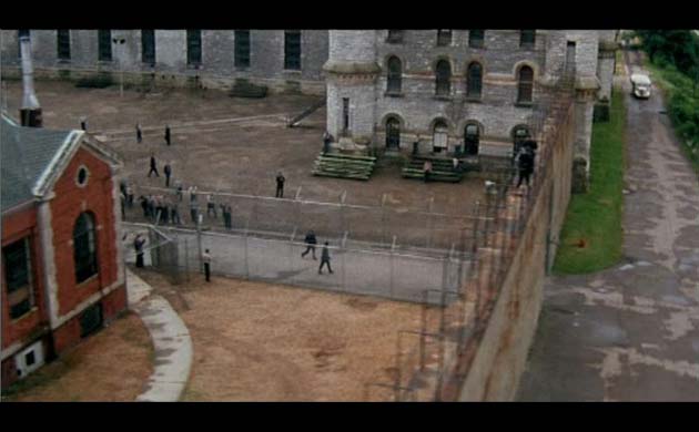 The Shawshank Redemption film still