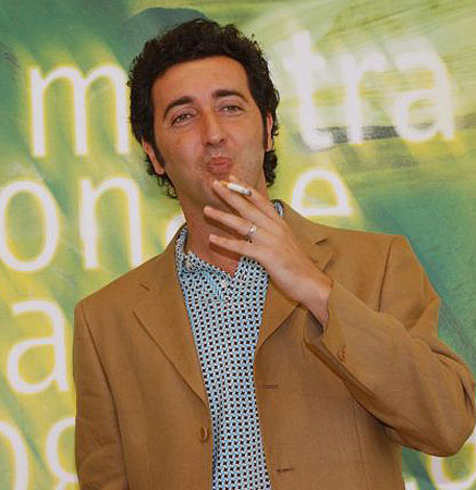 Paolo Sorrentino