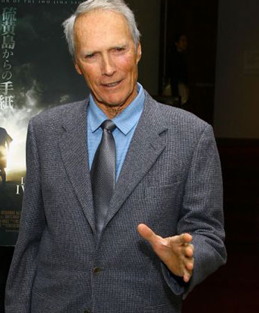 Clint Eastwood