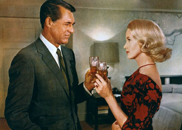 Cary Grant in North by Northwest