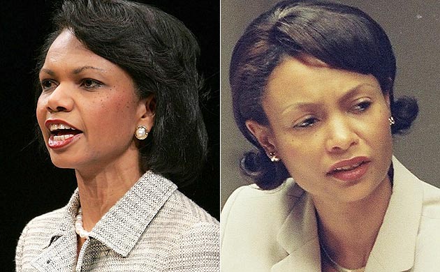 Condoleezza Rice