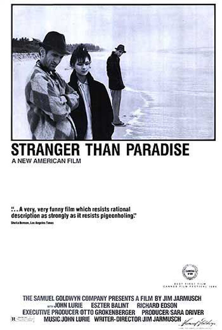 Stranger than Paradise