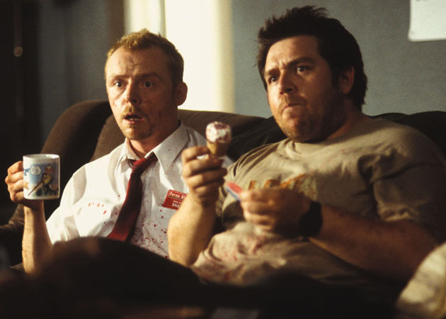 Shaun of the Dead