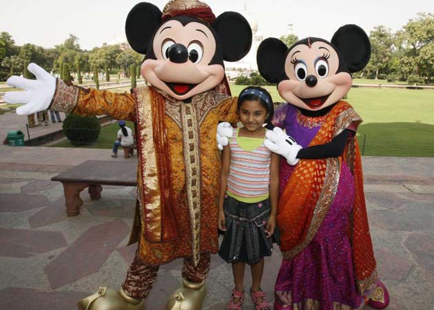 Indian Mickey