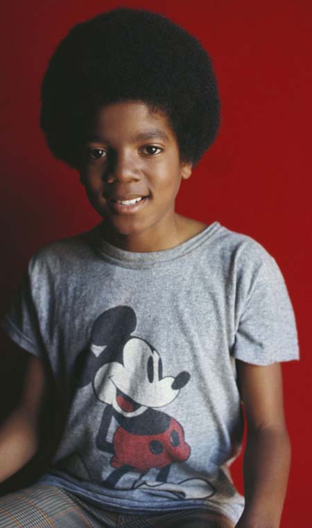 Mickey Michael Jackson