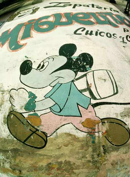 mickey Ad