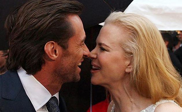 nicole kidman australia. Hugh Jackman and Nicole Kidman