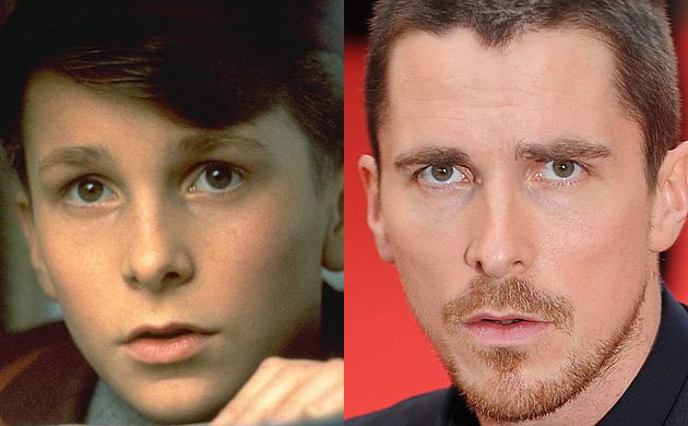 Christian Bale