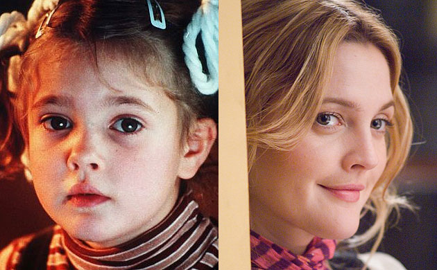 Drew Barrymore