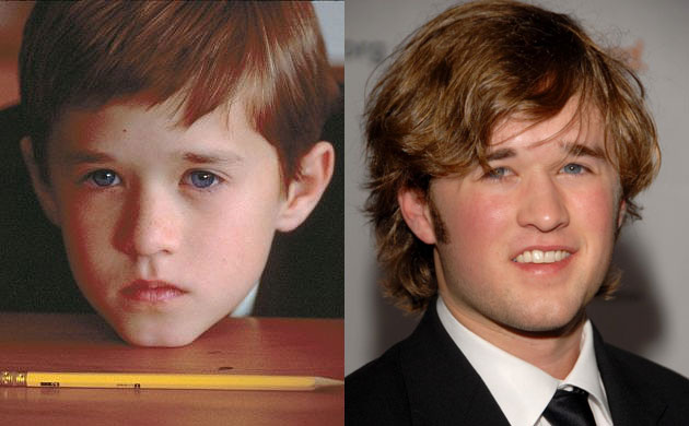 Haley Joel Osment