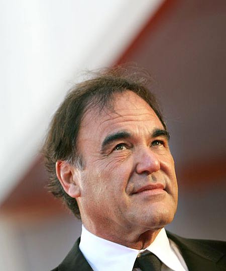 Oliver Stone