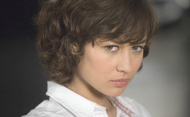 Olga Kurylenko as Camille