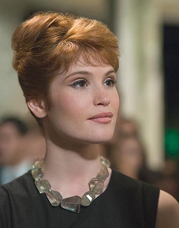 Gemma Arterton as Agent Fields