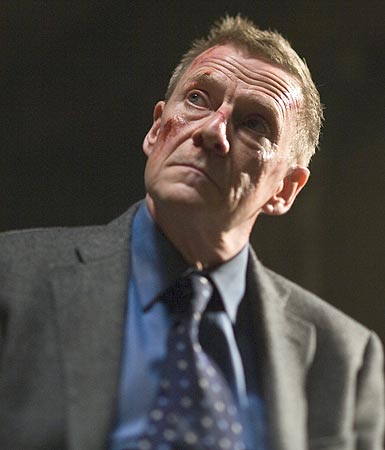 Jesper Christensen as Mr White