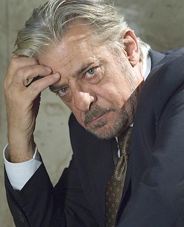Giancarlo Giannini as René Mathis
