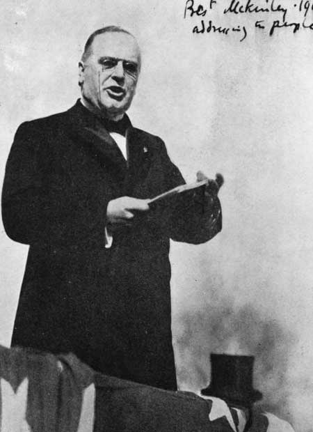William McKinley