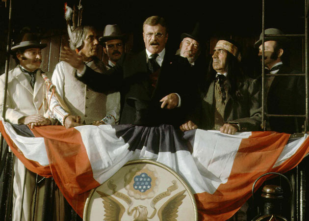 The Wind and the Lion