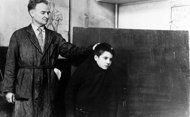 400 Blows by Truffaut