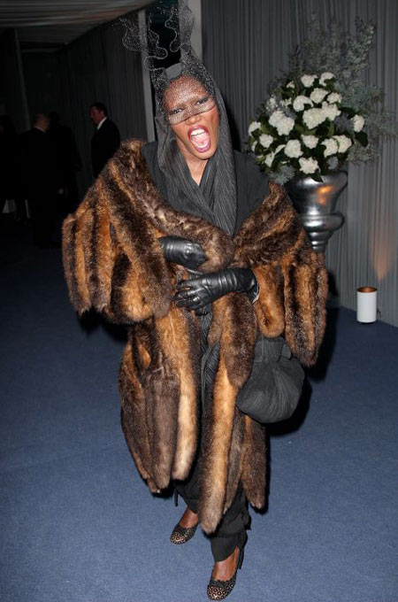 Grace Jones