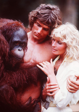 Tarzan, the Ape Man (1981)