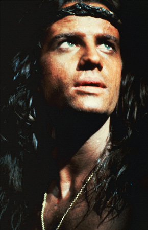 Christopher Lambert in Greystoke Tarzan