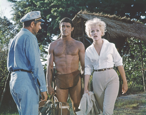 Tarzan and the Great River