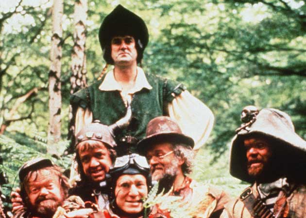 Time Bandits