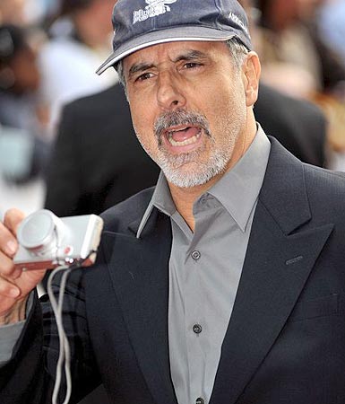 Jon Avnet at the London premiere of Righteous Kill