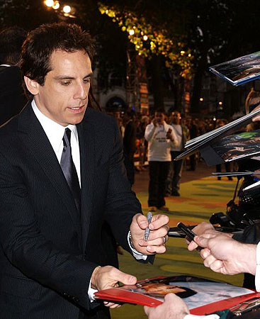 Ben Stiller