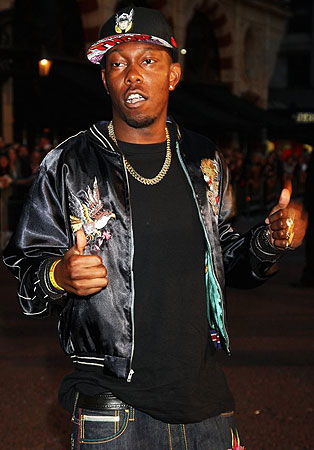 Dizzee Rascal