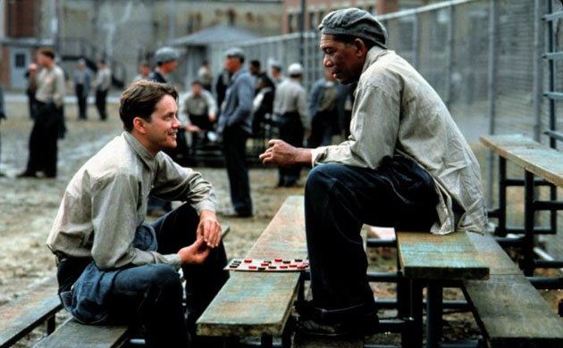 The Shawshank Redemption