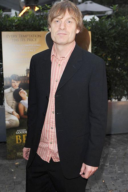 Julian Jarrold at the UK premiere of Brideshead Revisited