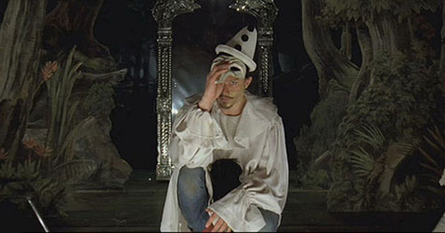 Heath Ledger in The Imaginarium of Doctor Parnassus