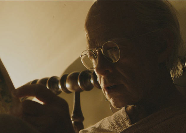 The Curious Case of Benjamin Button