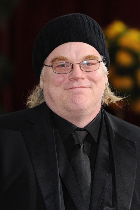 Philip Seymour Hoffman