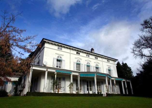 Charlie Chaplin museum