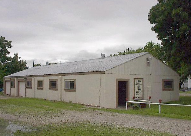 Buster Keaton museum