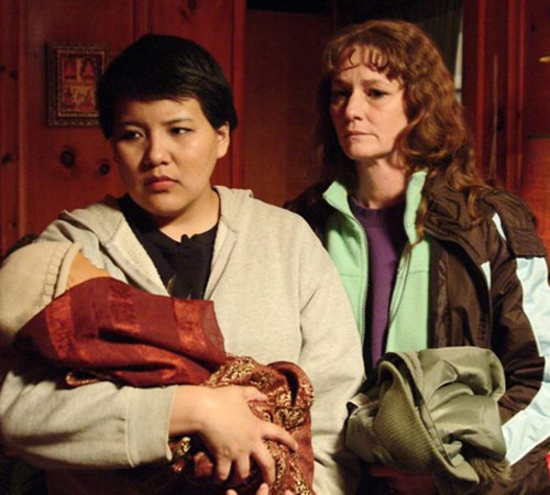 Melissa Leo in Frozen River