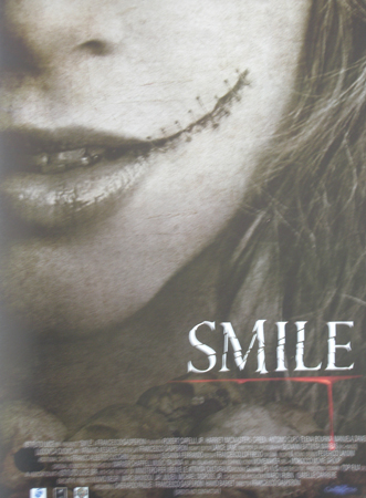 Cannes poster Smile