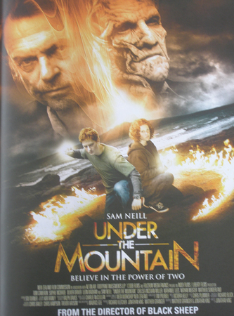 Cannes posters Under the Mountain