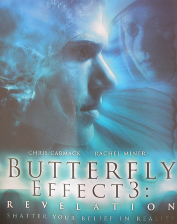 Cannes posters Butterfly Effect 3