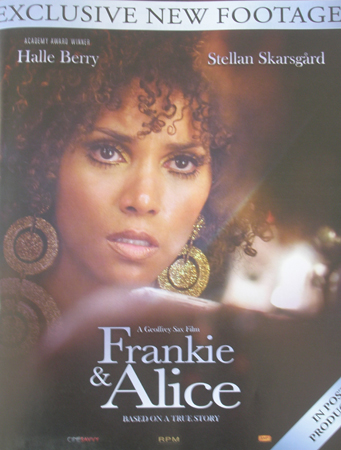 Cannes posters Frankie & Alice