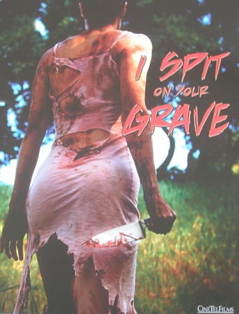 Cannes posters I Spit on your Grave