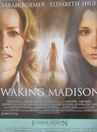 Cannes posters Waking Madison