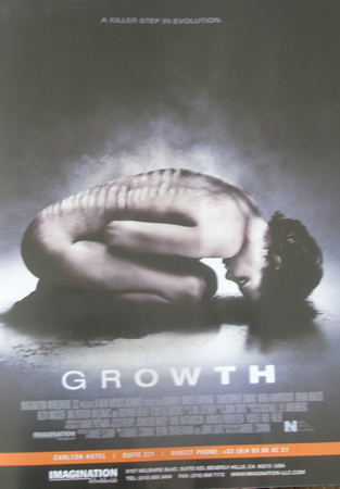 Cannes poster growth