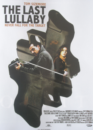 Cannes poster The Last Target