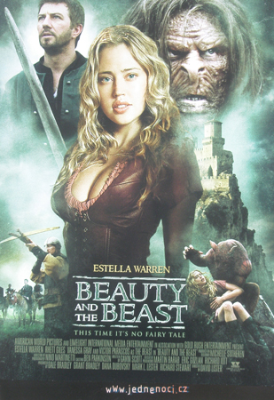 Cannes posters - Beauty and the Beast