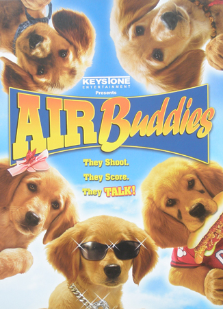 Cannes posters - Air Buddies