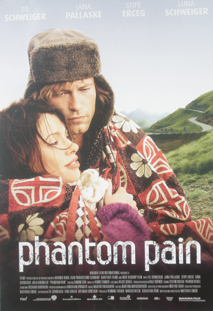 Cannes posters - Phantom Pain