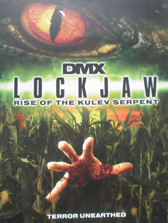 Cannes posters - Lockjaw